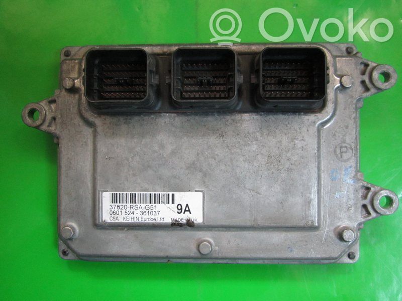 Honda Civic Engine control unit/module ECU 