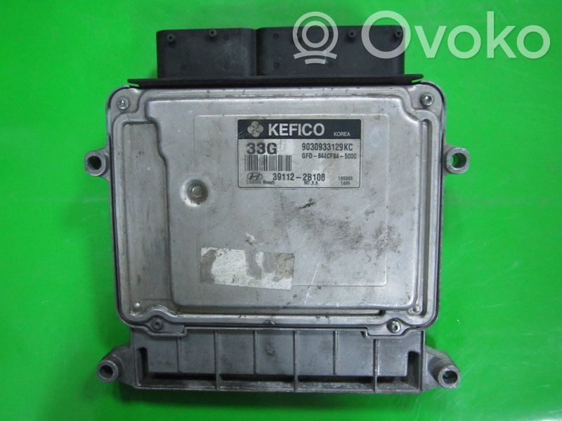 Hyundai i30 Engine control unit/module ECU 