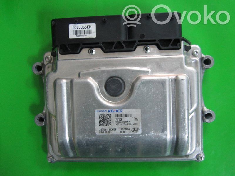 Komputer / Sterownik ECU silnika   397511XNE4,9009020055KH