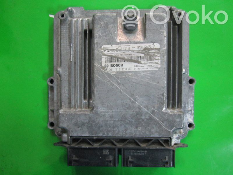 Ford Focus ST Engine control unit/module ECU 