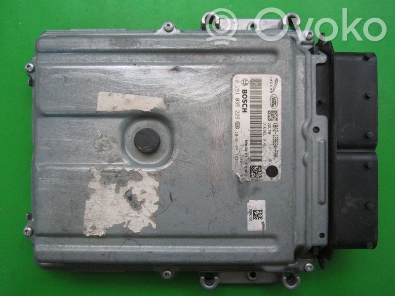 Engine control unit/module ECU   K8A212B684PAA,0281035229