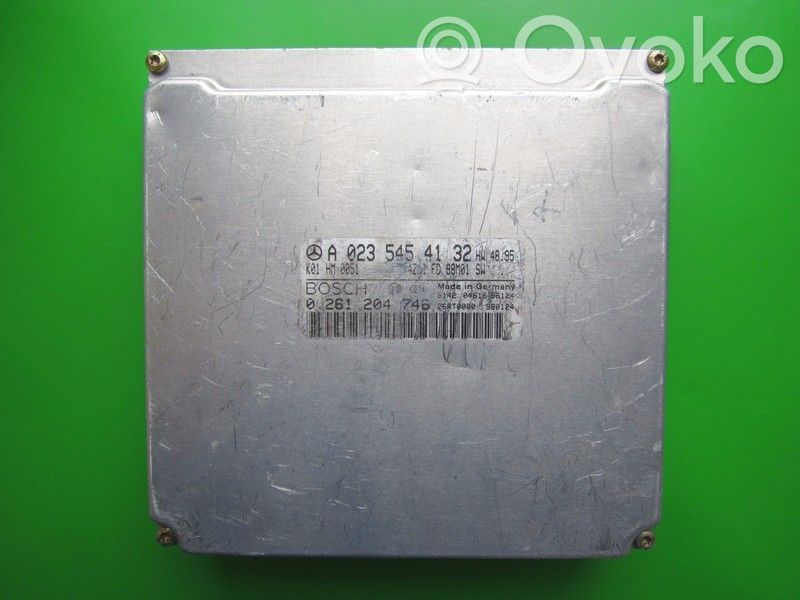 Mercedes-Benz C W202 Engine control unit/module ECU 