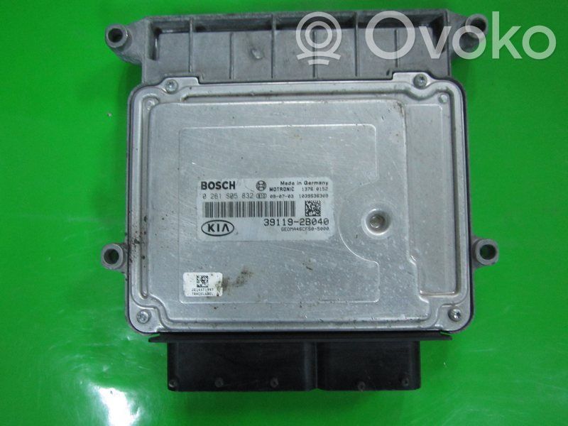 KIA Ceed Engine control unit/module ECU 