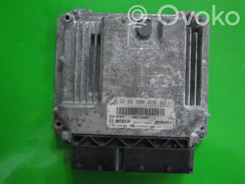 Opel Corsa D Engine control unit/module ECU 