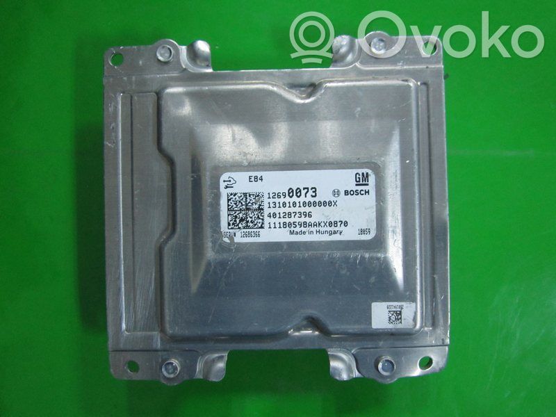 Opel Karl Engine control unit/module ECU 