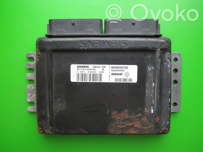Renault Scenic I Engine control unit/module ECU 
