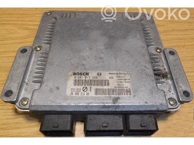 Peugeot 406 Engine control unit/module ECU 
