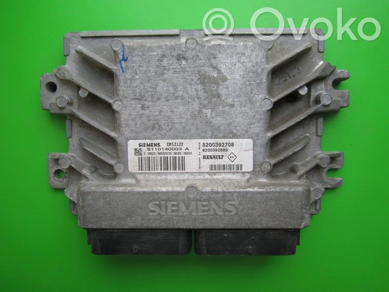 Renault Scenic I Engine control unit/module ECU 