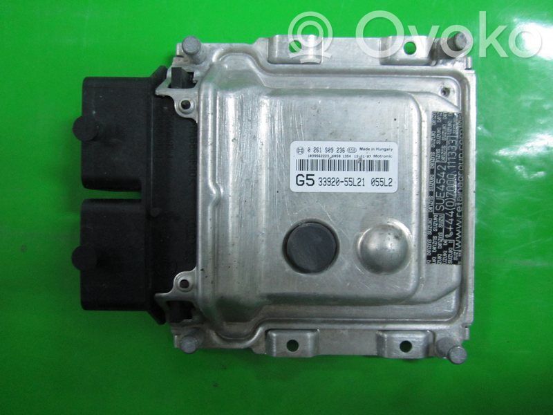 Suzuki SX4 Engine control unit/module ECU 