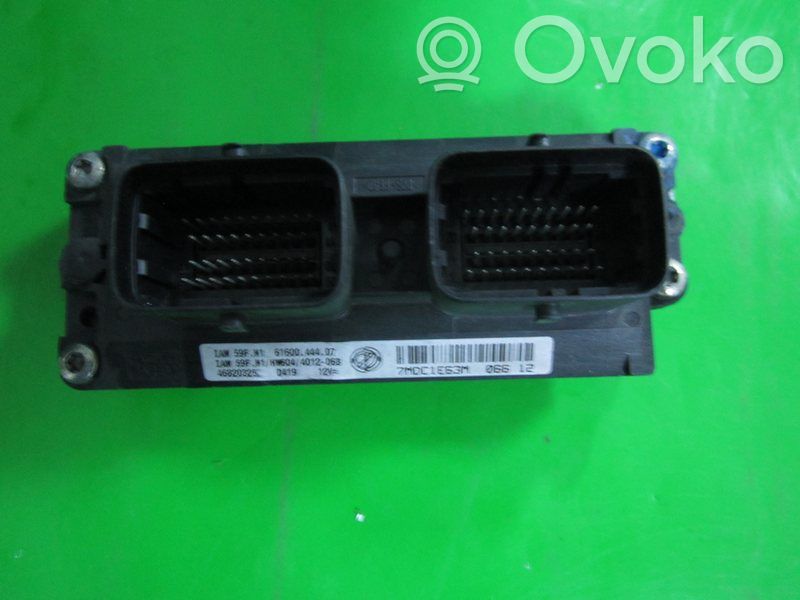 Komputer / Sterownik ECU silnika   46820325,6160044404