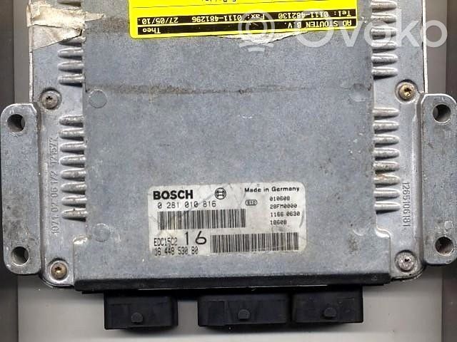 Citroen Jumpy Engine control unit/module ECU 