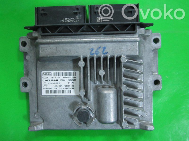 Ford Mondeo MK V Unidad de control/módulo ECU del motor 