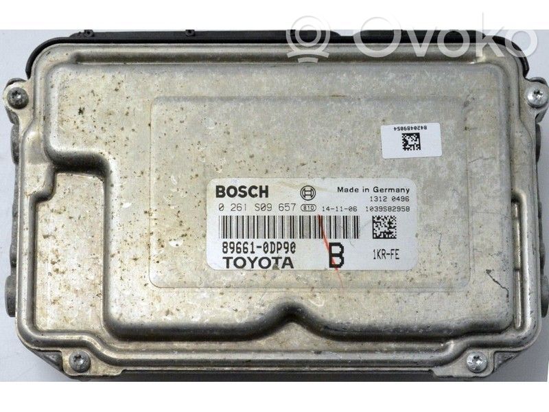 Toyota Yaris Engine control unit/module ECU 