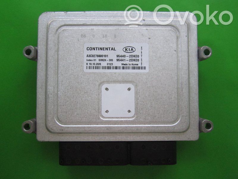 Hyundai Tucson TL Engine control unit/module ECU 