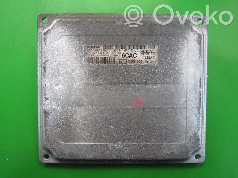 Ford Fusion Engine control unit/module ECU 