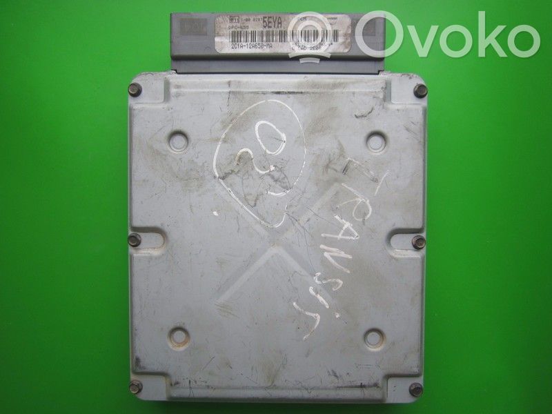 Ford Transit Komputer / Sterownik ECU silnika 