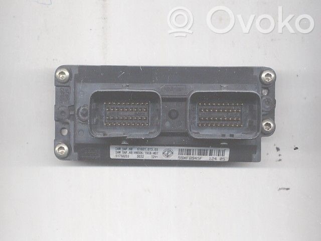 Engine control unit/module ECU   51758233,6160107303