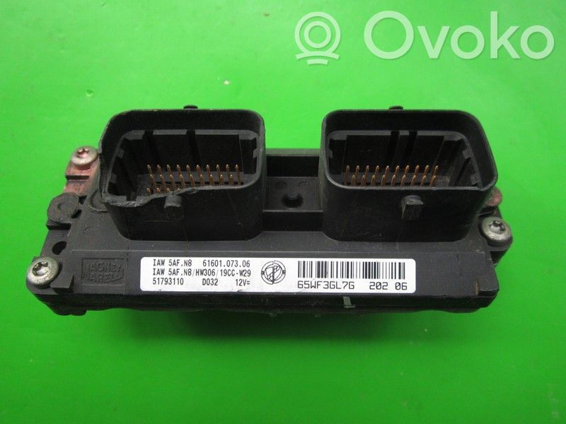 Lancia Thema Engine control unit/module ECU 