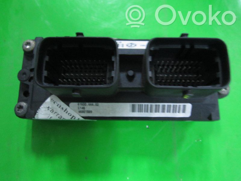 Fiat Stilo Engine control unit/module ECU 
