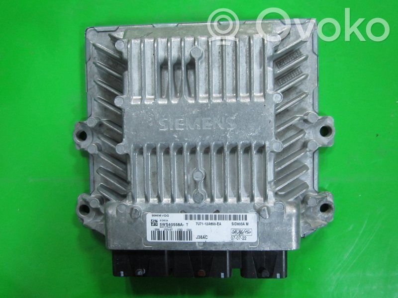 Ford Focus Engine control unit/module ECU 