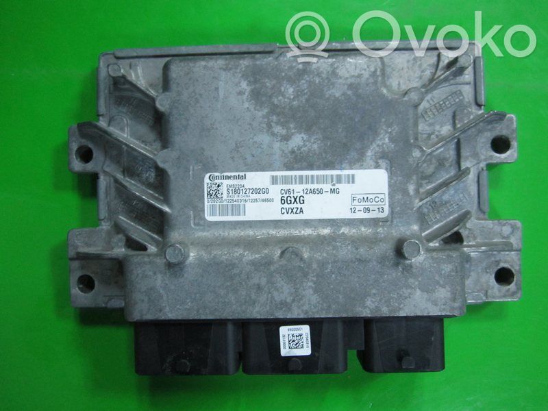 Ford Focus Unidad de control/módulo ECU del motor 