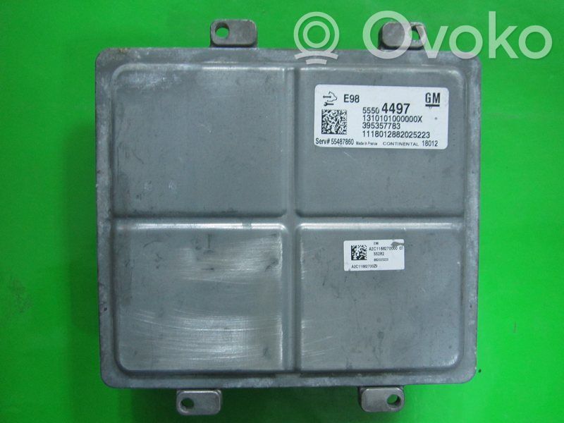 Galios (ECU) modulis   55504497,A2C118827000003