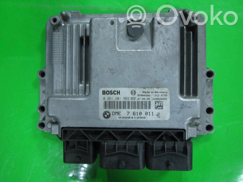 Mini One - Cooper R50 - 53 Engine control unit/module ECU 