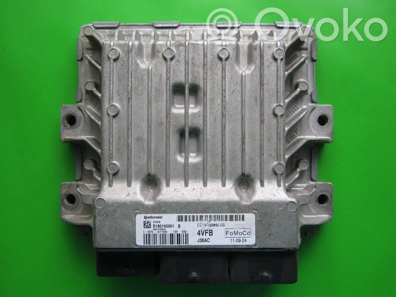 Unité de commande, module ECU de moteur   CC1112A650AB,S180145001B
