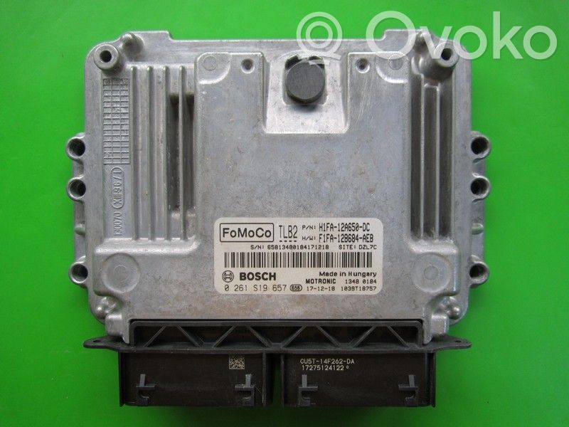 Ford Focus Engine control unit/module ECU 