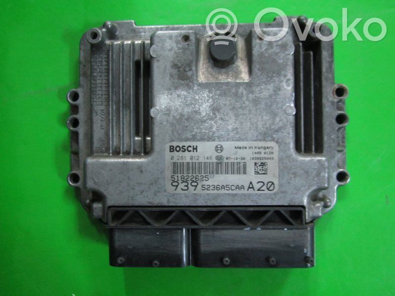 Alfa Romeo 159 Engine control unit/module ECU 