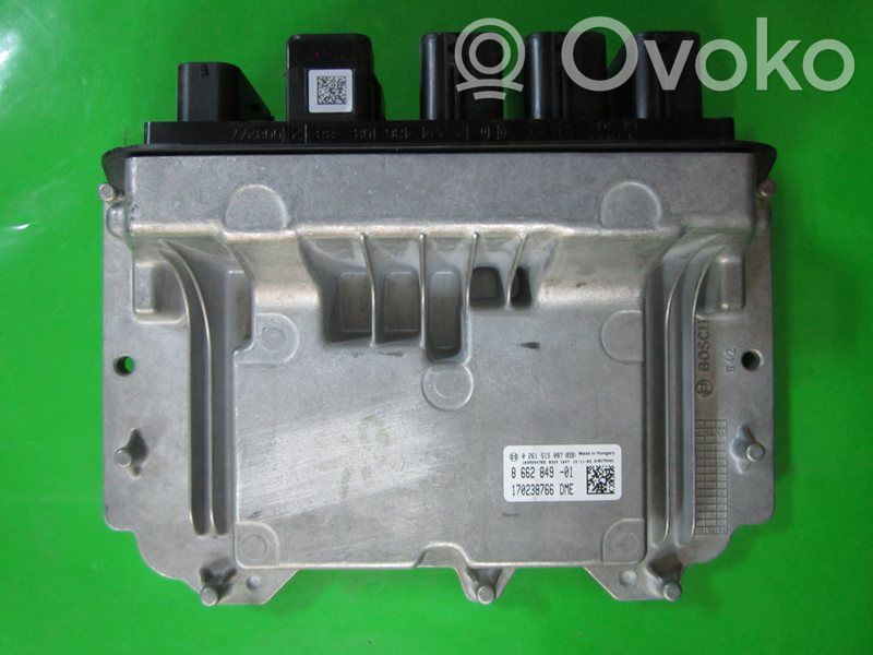 Mini Clubman F54 Engine control unit/module ECU 