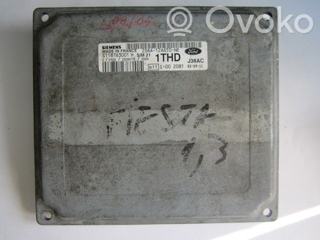 Ford Fiesta Engine control unit/module ECU 
