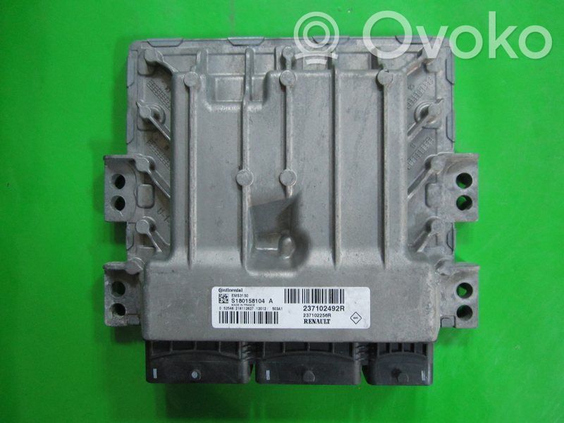 Renault Megane III Engine control unit/module ECU 