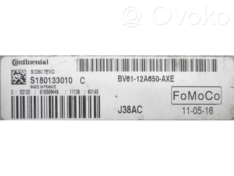 Ford Focus Engine control unit/module ECU 