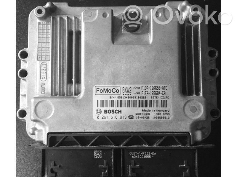 Ford C-MAX II Engine control unit/module ECU 