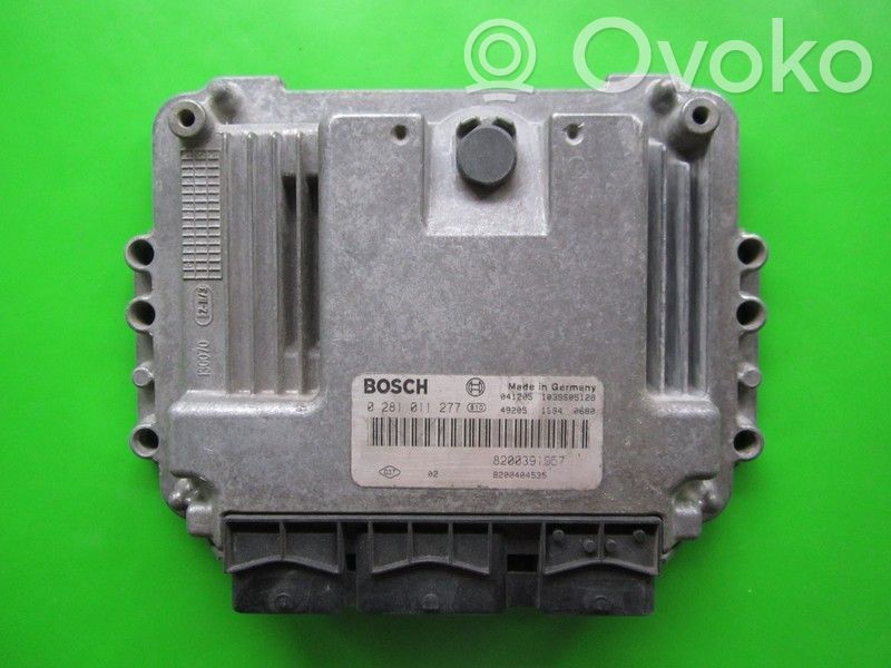 Renault Master II Engine control unit/module ECU 