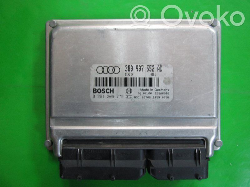Audi A6 S6 C5 4B Engine control unit/module ECU 