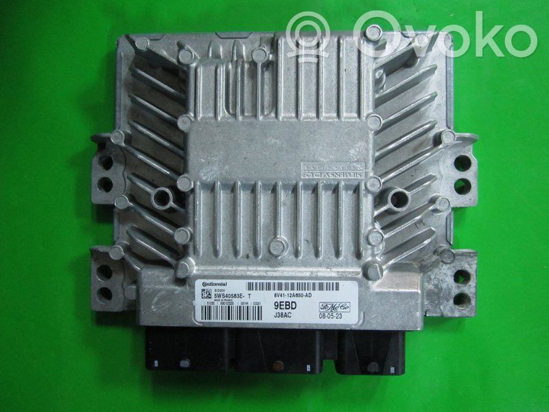 Ford Kuga I Unité de commande, module ECU de moteur 