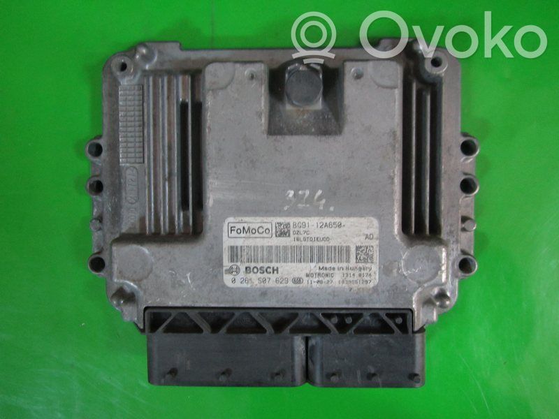 Ford Focus Engine control unit/module ECU 