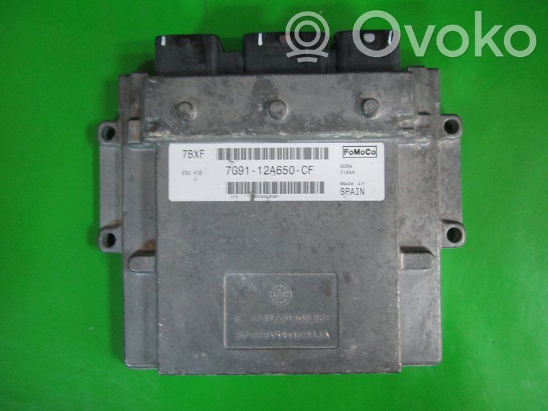 Ford Mondeo Mk III Engine control unit/module ECU 