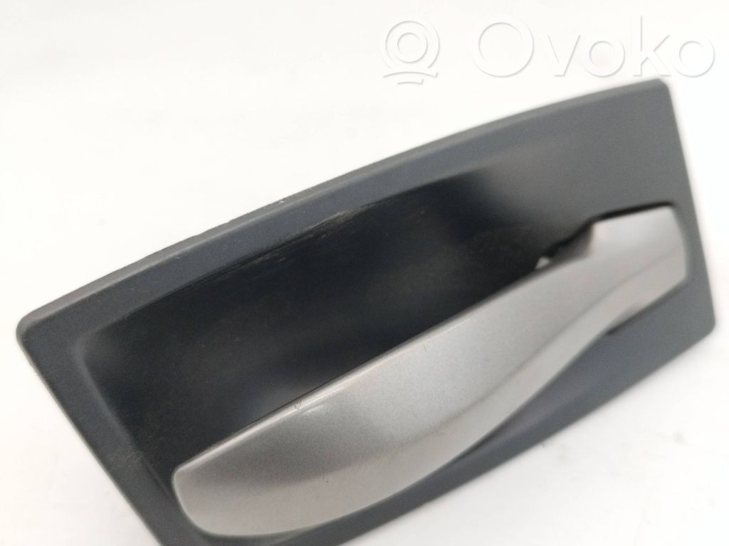 BMW 5 E60 E61 Rear door interior handle 