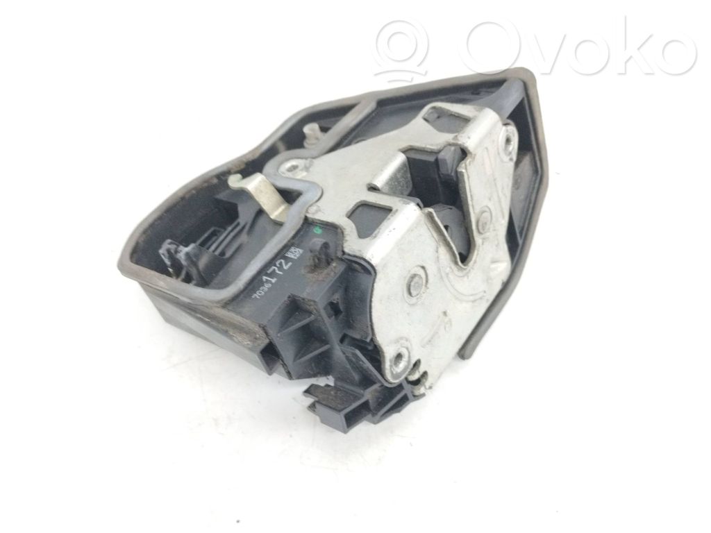 BMW 5 E60 E61 Rear door lock 