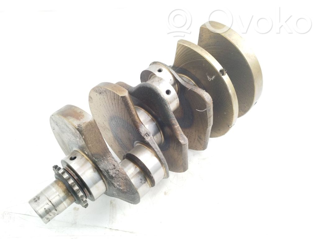 Audi A6 S6 C5 4B Crankshaft 