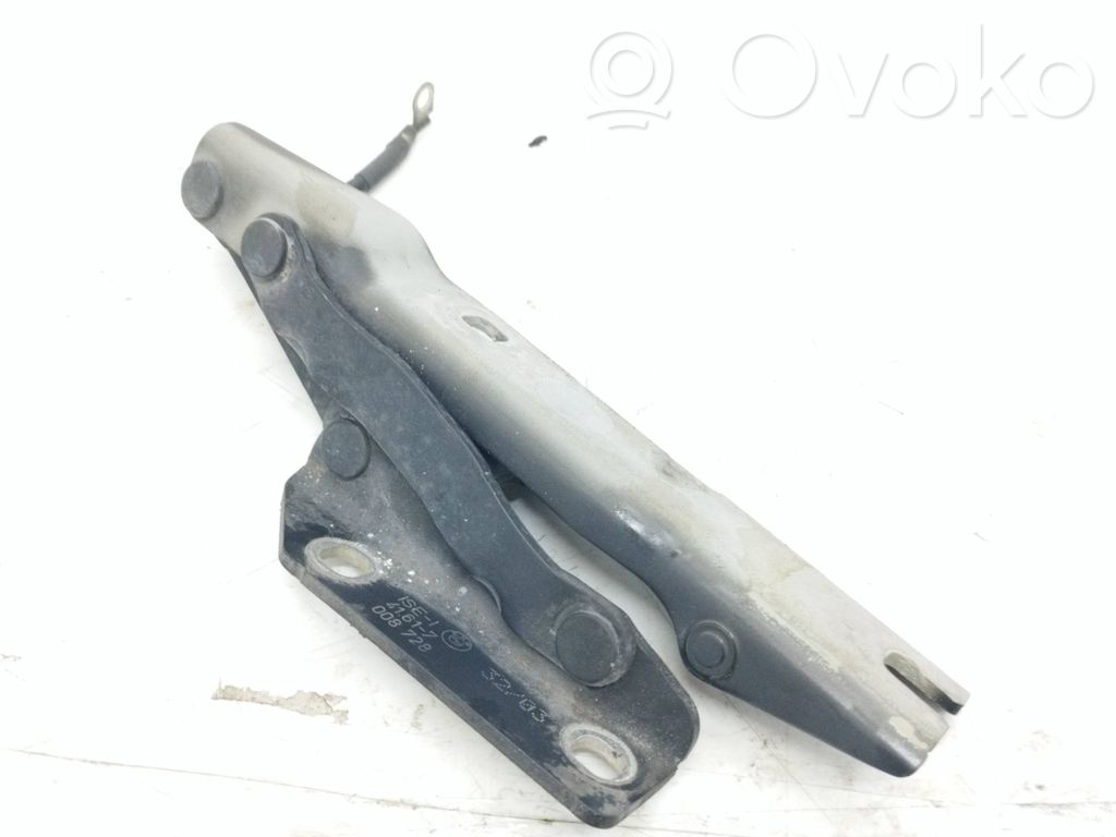 BMW 5 E60 E61 Engine bonnet/hood hinges 