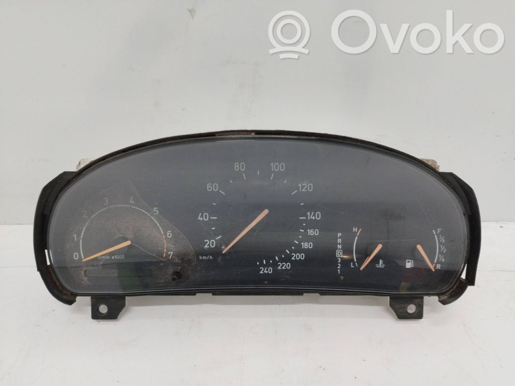 Saab 9-5 Speedometer (instrument cluster) 