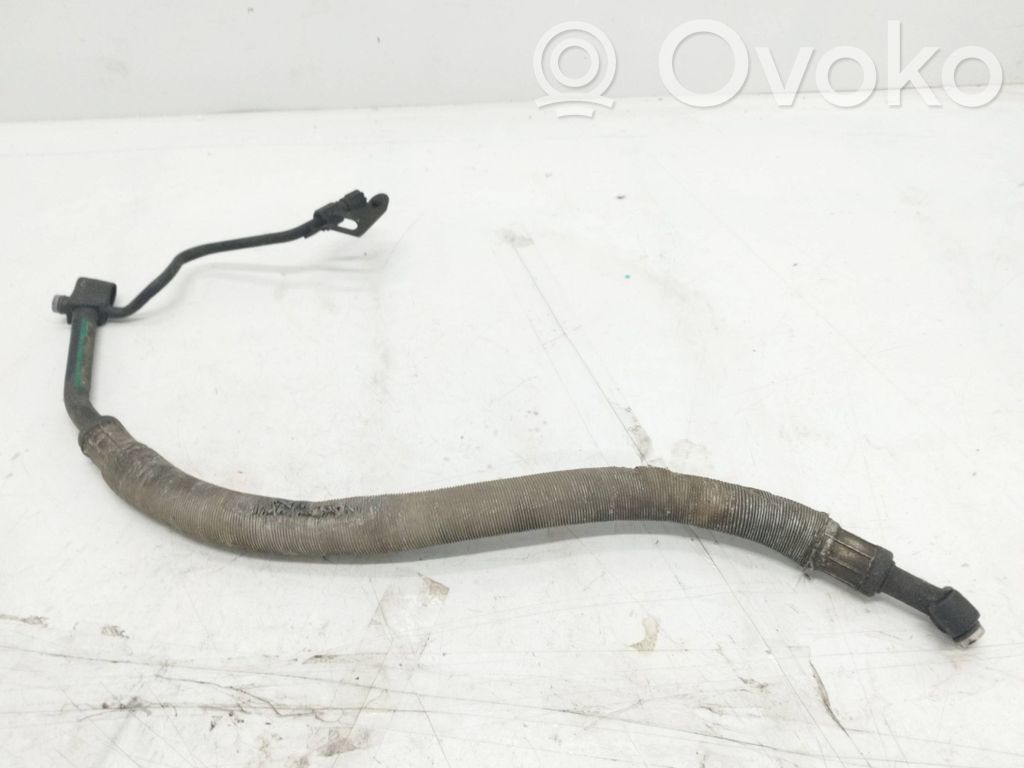 BMW 3 E46 Air conditioning (A/C) pipe/hose 