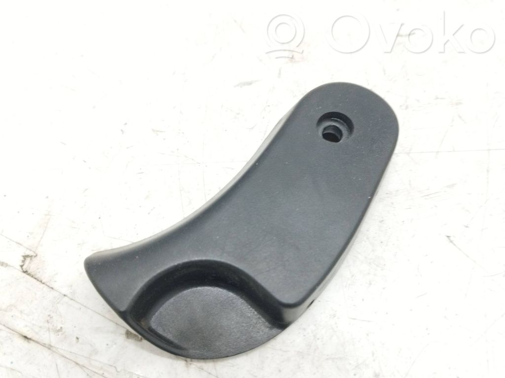 BMW 3 E46 Engine bonnet (hood) release handle 