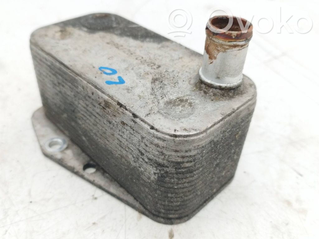 BMW 3 E46 Engine oil radiator 