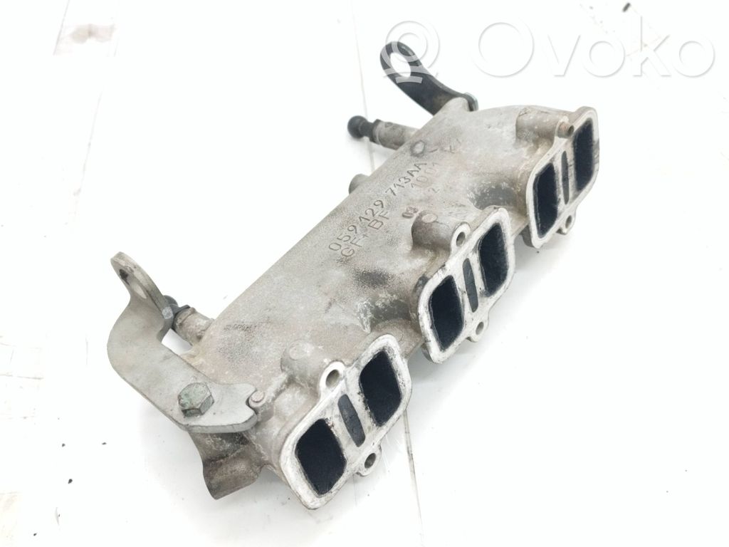 Audi A6 S6 C5 4B Intake manifold 