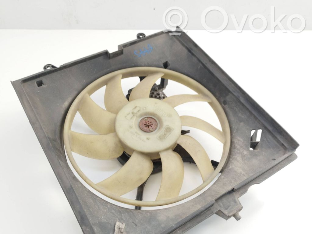 Elektryczny wentylator chłodnicy   8735590